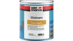 UNIMARC DUO LEGNO: Impregnante cerato all'acqua che riunisce protezione profonda e finitura