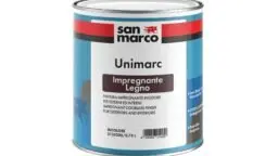 UNIMARC IMPREGNANTE LEGNO: Impregnante all'acqua inodore per legno interno ed esterno