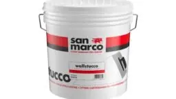 WALL STUCCO: Stucco in pasta per rasature sottili su pareti interne