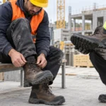 Scarpe antinfortunistiche: classi, puntale, lamina, grip e scelta