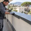 Scossalina del balcone: materiali, sagoma, posa, giunti e infiltrazioni