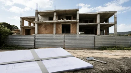 Immobile sequestrato: demolizione valida, esecuzione sospesa