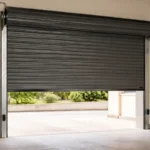 Serranda elettrica garage: motore, guasti, riparazione e sicurezza
