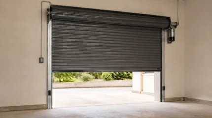 Serranda elettrica garage: motore, guasti, riparazione e sicurezza