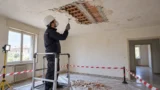 Sfondellamento del solaio: segnali, cause, indagini, messa in sicurezza e rimedi