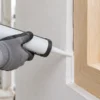 Sigillante acrilico: impieghi, limiti, ritiro e verniciatura