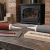 Sigillante per alte temperature: classi, giunti, stufe e canne fumarie