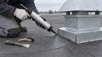 Sigillante bituminoso: coperture, lattoneria, supporti e durata