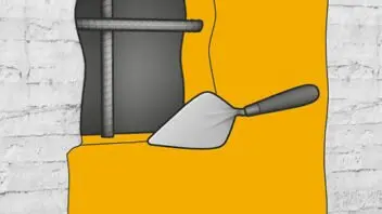 Sika MonoTop-627: malta R4 per ripristino del calcestruzzo