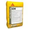 Sika MonoTop-634: malta colabile R4 per ripristini strutturali