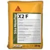 Sika MonoTop X2 F: malta R3 per riparazione e rasatura