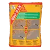 Sika R-I-Z: barriera chimica contro l’umidità di risalita