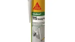 SikaBond-115 Strong Fix: adesivo di montaggio ad alta presa