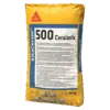 SikaCeram-500 Ceralastic: adesivo impermeabilizzante per piastrelle