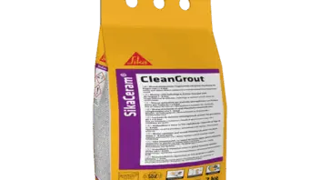 SikaCeram CleanGrout: stucco cementizio per fughe