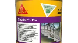 Sikadur-31 Plus: adesivo epossidico strutturale tixotropico