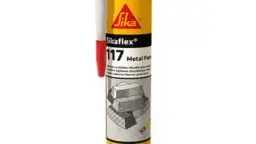 Sikaflex-117 Metal Force: adesivo sigillante per metalli