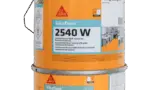 Sikafloor-2540 W: rivestimento epossidico all’acqua per pavimenti