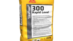 Sikafloor-300 Rapid Level: autolivellante rapido per sottofondi