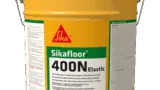 Sikafloor-400 N Elastic: rivestimento elastico per balconi e terrazze