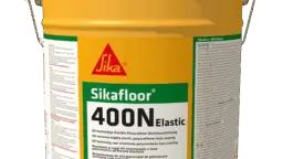 Sikafloor-400 N Elastic: rivestimento elastico per balconi e terrazze
