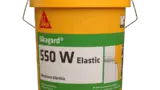Sikagard-550 W Elastic: rivestimento elastico per calcestruzzo