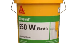 Sikagard-550 W Elastic: rivestimento elastico per calcestruzzo