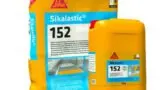 Sikalastic-152: impermeabilizzante cementizio bicomponente