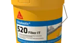 Sikalastic-520 Fiber IT: guaina liquida fibrorinforzata