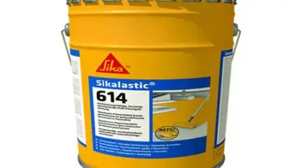 Sikalastic-614: membrana liquida impermeabile per tetti