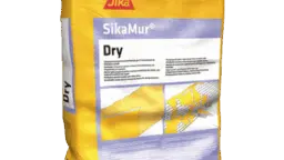 SikaMur Dry: intonaco deumidificante per murature umide