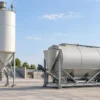 Silos per cemento e materiali in polvere: tipologie, capacità, dosaggio, installazione e scelta