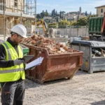 Smaltimento delle macerie edili: classificazione, deposito, trasporto, formulari e costi