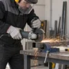 Smerigliatrice angolare: diametro, potenza, velocità e sicurezza