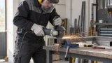 Smerigliatrice angolare: diametro, potenza, velocità e sicurezza