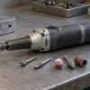 Smerigliatrice assiale: frese, abrasivi, velocità e applicazioni