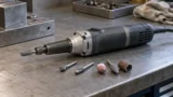 Smerigliatrice assiale: frese, abrasivi, velocità e applicazioni