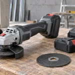 Smerigliatrice a batteria: autonomia, dischi, protezioni e limiti