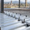 Solaio in lamiera grecata: tipi, connettori, getto collaborante, posa e verifiche