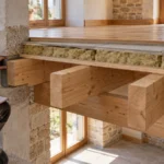 Solaio in legno: struttura, vibrazioni, isolamento e rinforzo
