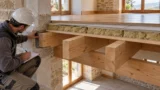 Solaio in legno: struttura, vibrazioni, isolamento e rinforzo