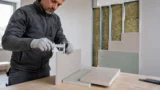 Spessore del cartongesso: lastre, pareti, soffitti e prestazioni
