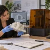 Stampanti 3D a resina per architetti e professionisti: SLA, DLP e MSLA a confronto