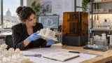 Stampanti 3D a resina per architetti e professionisti: SLA, DLP e MSLA a confronto