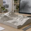 Come stampare in 3D terreni, curve di livello e modelli topografici