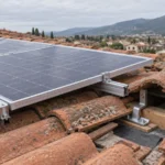 Struttura di supporto per fotovoltaico: tetto, carichi, fissaggi e tenuta