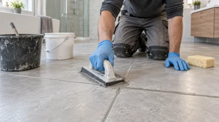 Stucco per fughe delle piastrelle: tipi, colori, larghezze, posa e ripristino
