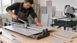 Tagliapiastrelle manuale o elettrica: differenze e scelta per formato