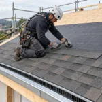 Tegole canadesi: supporto, pendenza, posa, ventilazione e durata