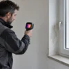 Termocamera in edilizia: emissività, ponti termici, infiltrazioni e limiti
